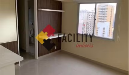 Apartamento com 1 quarto à venda na Rua Santos Dumont, 261, Cambuí, Campinas, 43 m2 por R$ 420.000