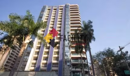 Apartamento com 4 quartos para alugar na Rua Sampainho, 20, Cambuí, Campinas, 317 m2 por R$ 9.500