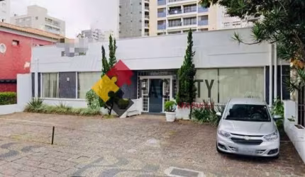Prédio para alugar na Avenida Júlio de Mesquita, 1075, Cambuí, Campinas, 432 m2 por R$ 25.000