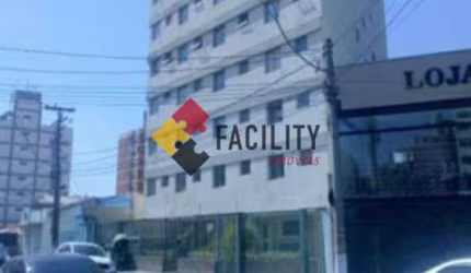 Apartamento com 1 quarto à venda na Rua Coronel Quirino, 42, Cambuí, Campinas, 38 m2 por R$ 182.000