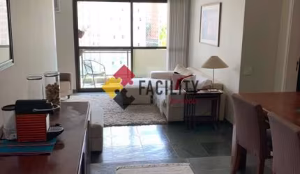 Apartamento com 1 quarto para alugar na Rua Coronel Francisco Andrade Coutinho, 222, Cambuí, Campinas, 71 m2 por R$ 3.850