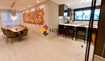 Apartamento com 3 quartos à venda na Rua Maria Monteiro, 741, Cambuí, Campinas, 137 m2 por R$ 1.735.000