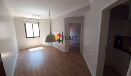 Apartamento com 1 quarto à venda na Rua Major Solon, 880, Cambuí, Campinas, 50 m2 por R$ 400.000