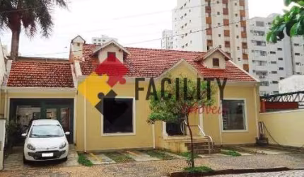 Casa comercial à venda na Rua São Pedro, 33, Cambuí, Campinas, 235 m2 por R$ 2.300.000