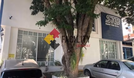 Casa comercial para alugar na Rua José Villagelin Júnior, 180, Cambuí, Campinas, 270 m2 por R$ 12.000