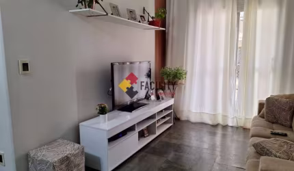 Apartamento com 3 quartos à venda na Rua Coronel Quirino, 2134, Cambuí, Campinas, 97 m2 por R$ 620.000