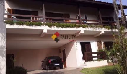 Casa em condomínio fechado com 3 quartos à venda na Rua da Lagoa, 77, Loteamento Caminhos de San Conrado (Sousas), Campinas, 285 m2 por R$ 980.000