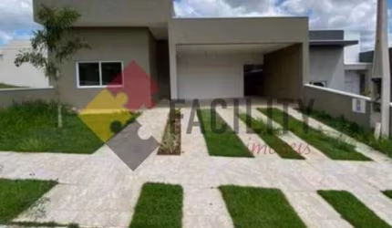 Casa em condomínio fechado com 3 quartos à venda na Doutor Carlos de Campos, 945, Centro, Monte Mor, 155 m2 por R$ 750.000