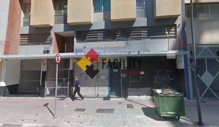 Barracão / Galpão / Depósito para alugar na Avenida Francisco Glicério, 535, Centro, Campinas, 600 m2 por R$ 19.500