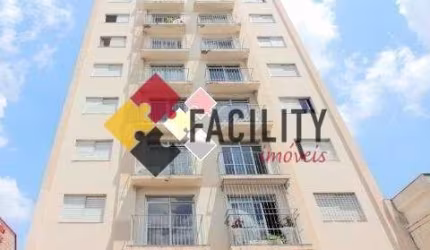 Apartamento com 1 quarto à venda na Rua José de Alencar, 89, Centro, Campinas, 60 m2 por R$ 175.000