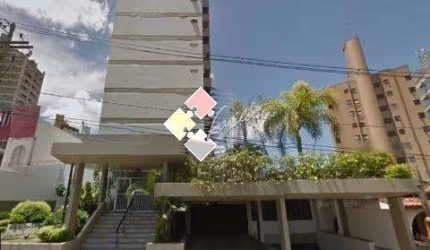 Apartamento com 3 quartos à venda na Avenida Doutor Moraes Salles, 1659, Centro, Campinas, 168 m2 por R$ 980.000