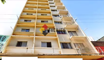 Apartamento com 3 quartos à venda na Avenida Doutor Thomaz Alves, 206, Centro, Campinas, 125 m2 por R$ 550.000