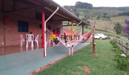 Chácara / sítio com 3 quartos à venda na Monte Santo, 1, Centro, Aiuruoca, 240 m2 por R$ 1.000.000