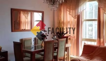 Apartamento com 3 quartos à venda na Avenida Francisco Glicério, 906, Centro, Campinas, 110 m2 por R$ 320.000