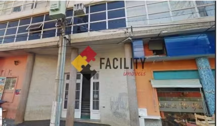 Sala comercial à venda na Rua Visconde do Rio Branco, 301, Centro, Campinas, 37 m2 por R$ 70.000
