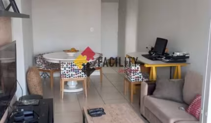 Apartamento com 1 quarto à venda na Rua Uruguaiana, 1309, Centro, Campinas, 63 m2 por R$ 280.000