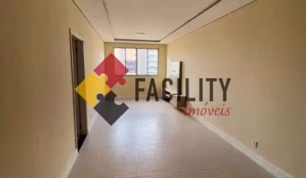 Apartamento com 3 quartos à venda na Avenida Doutor Moraes Salles, 1706, Centro, Campinas, 113 m2 por R$ 480.000