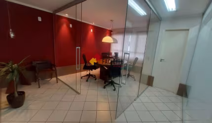 Sala comercial para alugar na Rua Doutor Quirino, 524, Centro, Campinas, 69 m2 por R$ 1.250