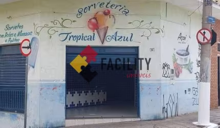 Barracão / Galpão / Depósito para alugar na Rua Marechal Deodoro, 967, Centro, Campinas, 80 m2 por R$ 1.800
