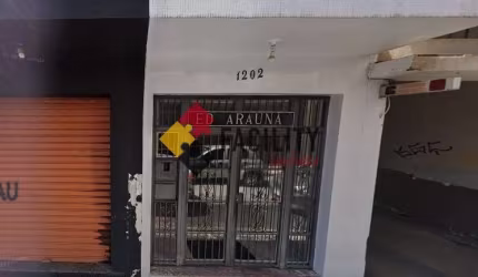 Apartamento com 1 quarto à venda na Rua Barreto Leme, 1202, Centro, Campinas, 42 m2 por R$ 150.000