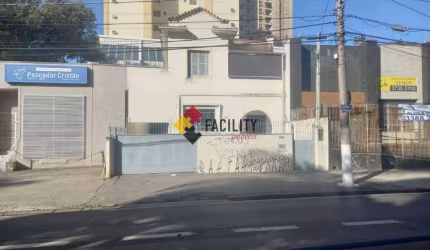 Casa com 4 quartos à venda na Avenida Anchieta, 358, Centro, Campinas, 253 m2 por R$ 1.700.000