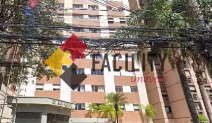 Apartamento com 3 quartos à venda na Rua Doutor Quirino, 1853, Centro, Campinas, 100 m2 por R$ 400.000