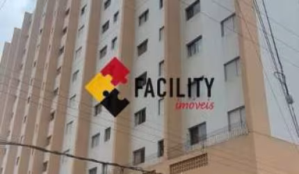 Apartamento com 1 quarto à venda na Rua José Paulino, 1448, Centro, Campinas, 44 m2 por R$ 140.000