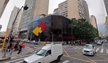 Prédio para alugar na Avenida Francisco Glicério, 935, Centro, Campinas, 2964 m2 por R$ 150.000