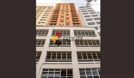 Apartamento com 1 quarto à venda na Rua Barão de Jaguara, 460, Centro, Campinas, 127 m2 por R$ 403.000