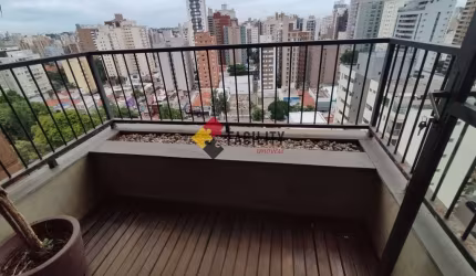 Apartamento com 3 quartos para alugar na Rua Conceição, 841, Cambuí, Campinas, 97 m2 por R$ 5.550