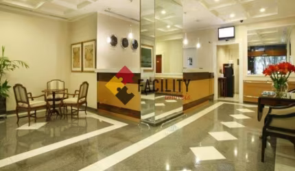 Apartamento com 1 quarto à venda na Rua Duque de Caxias, 443, Centro, Campinas, 46 m2 por R$ 275.000