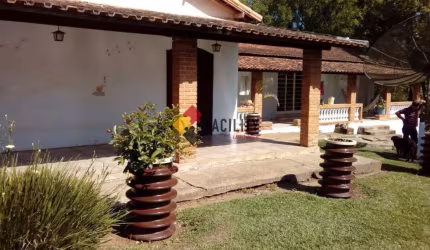 Chácara / sítio com 3 quartos à venda na Rua Estrada Vereador João Leite, 1, Centro, Cesário Lange, 200 m2 por R$ 570.000