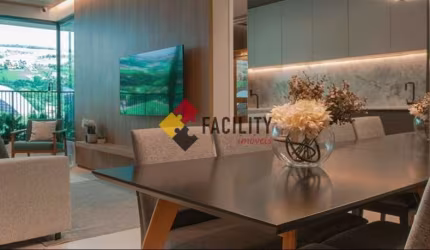 Apartamento com 3 quartos à venda na Rua Professor Francisco Ribeiro Sampaio, 245, Chácara Bela Vista, Campinas, 90 m2 por R$ 980.000