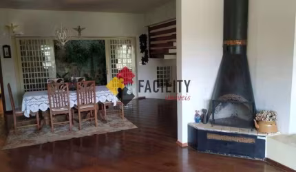 Casa com 4 quartos à venda na Rua Girassol, 305, Chácara Primavera, Campinas, 460 m2 por R$ 1.700.000