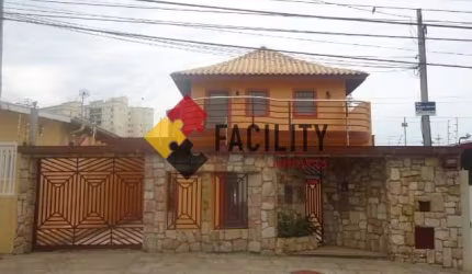 Casa com 2 quartos para alugar na Rua Pereira Barreto, 362, Chácara da Barra, Campinas, 280 m2 por R$ 7.000