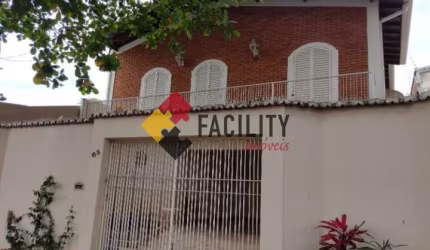 Casa com 3 quartos à venda na Rua Nova Aliança, 63, Chácara da Barra, Campinas, 221 m2 por R$ 850.000