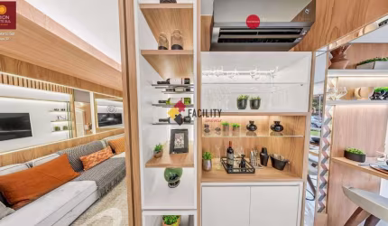 Apartamento com 3 quartos à venda na Rua Nuporanga, 21, Chácara da Barra, Campinas, 98 m2 por R$ 890.000