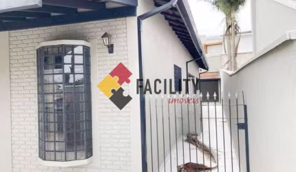 Casa com 3 quartos à venda na Rua Nazaré Paulista, 245, Chácara da Barra, Campinas, 162 m2 por R$ 1.500.000