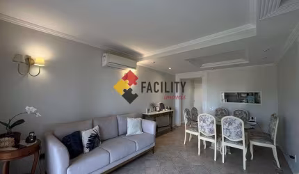 Apartamento com 3 quartos à venda na Avenida Doutor Jesuíno Marcondes Machado, 2201, Chácara da Barra, Campinas, 73 m2 por R$ 580.000