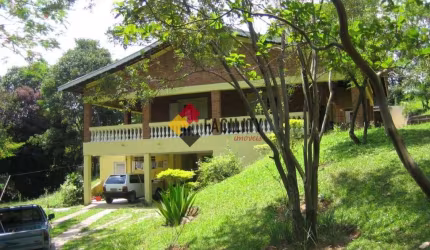 Chácara / sítio com 3 quartos à venda na Rua Ariovaldo Antonio Bocatte, 1, Chácaras São Bento, Valinhos, 265 m2 por R$ 1.060.000