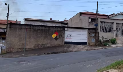 Casa com 3 quartos à venda na Rua Reinaldo Schneider, 17, Cidade Satélite Íris, Campinas, 180 m2 por R$ 475.000