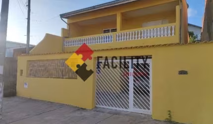 Casa com 3 quartos à venda na Rua Doutor Fuad Ferreira, 143, Cidade Satélite Íris, Campinas, 180 m2 por R$ 477.000