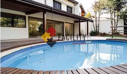 Casa em condomínio fechado com 4 quartos à venda na Rua Estrela Cadente, 5151, Cidade Universitária, Campinas, 810 m2 por R$ 3.400.000