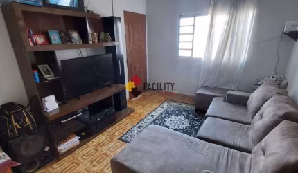 Casa com 4 quartos à venda na Rua São Bartolomeu, 52, Conjunto Habitacional Padre Anchieta, Campinas, 150 m2 por R$ 381.000