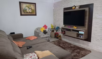 Casa com 3 quartos à venda na Rua Papa São Marcos, 461, Conjunto Habitacional Padre Anchieta, Campinas, 125 m2 por R$ 530.000