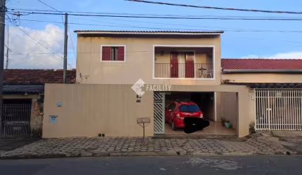 Casa com 3 quartos à venda na Apolônia Pinto, 62, Dic IV (Conjunto Habitacional Lech Walesa), Campinas, 200 m2 por R$ 446.000