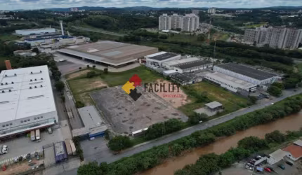 Barracão / Galpão / Depósito para alugar na Wilhelm Winter, 350, Distrito Industrial, Jundiaí, 21700 m2 por R$ 600.000