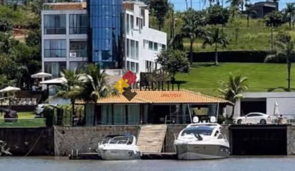 Casa com 11 quartos à venda na Av. A, 1, Escarpas do Lago, Capitólio, 840 m2 por R$ 8.500.000