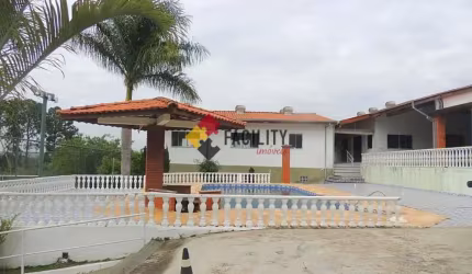 Casa em condomínio fechado com 2 quartos à venda na Rua Rio Tapajós, 280, Estância da Colina, Salto, 2134 m2 por R$ 2.200.000