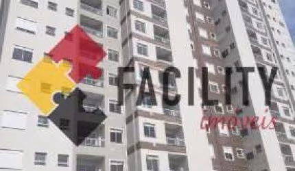 Apartamento com 2 quartos à venda na Rua Campos do Jordão, 449, Fundação da Casa Popular, Campinas, 55 m2 por R$ 410.000